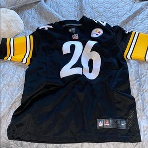 Leveon Bell Pittsburgh Steelers authentic jersey